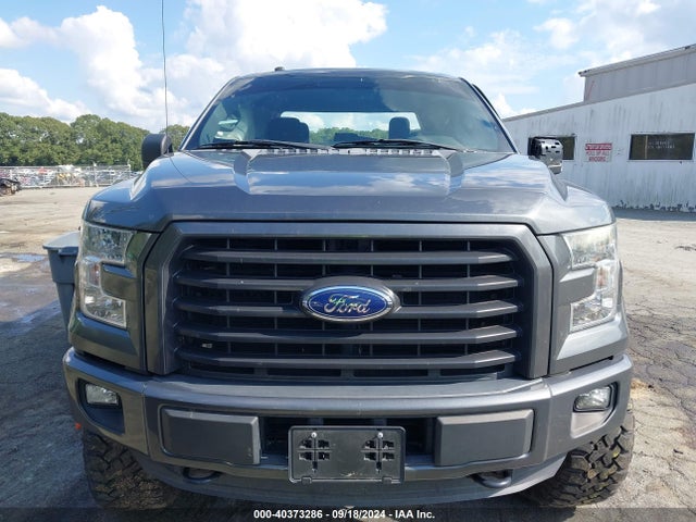 Ford F-150 Xlt 2016 1FTEW1EG0GFD10009 Image 12
