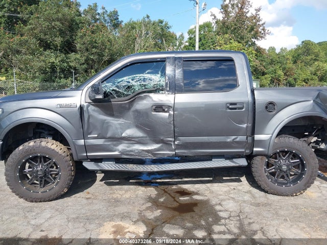 Ford F-150 Xlt 2016 1FTEW1EG0GFD10009 Image 14