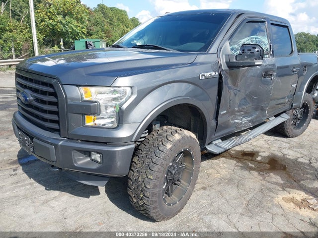 Ford F-150 Xlt 2016 1FTEW1EG0GFD10009 Image 2