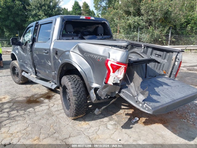 Ford F-150 Xlt 2016 1FTEW1EG0GFD10009 Image 3