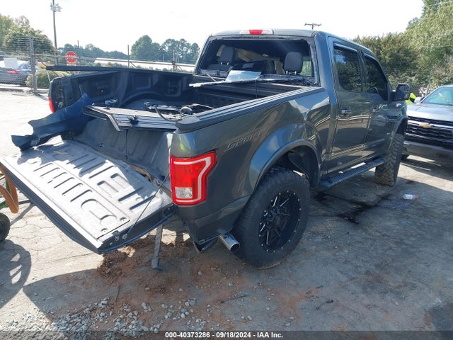 Ford F-150 Xlt 2016 1FTEW1EG0GFD10009 Image 4