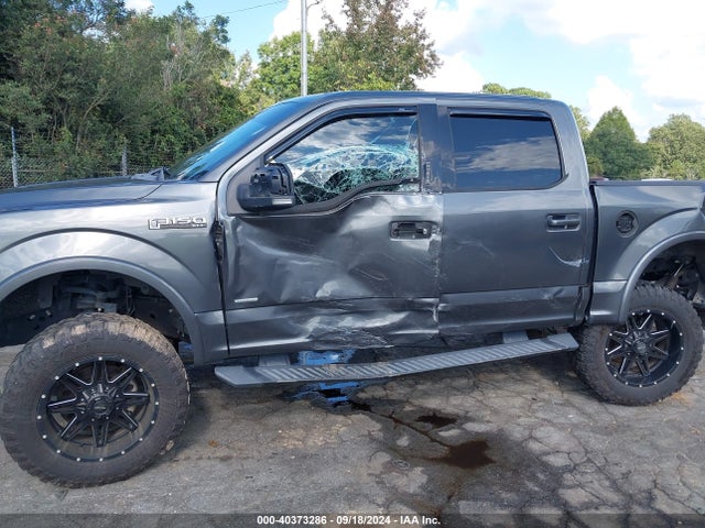 Ford F-150 Xlt 2016 1FTEW1EG0GFD10009 Image 6