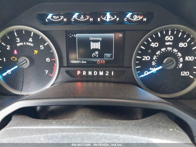 Ford F-150 Xlt 2016 1FTEW1EG0GFD10009 Image 7