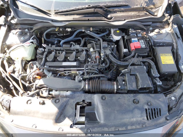 Honda CIVIC EX 2020 19XFC1F36LE002954 Image 10