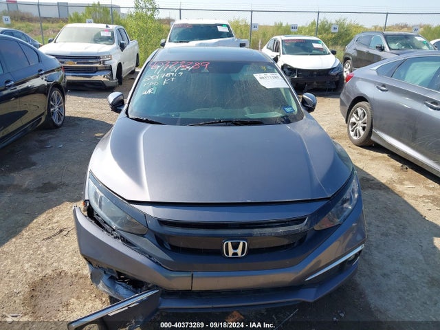 Honda CIVIC EX 2020 19XFC1F36LE002954 Image 12