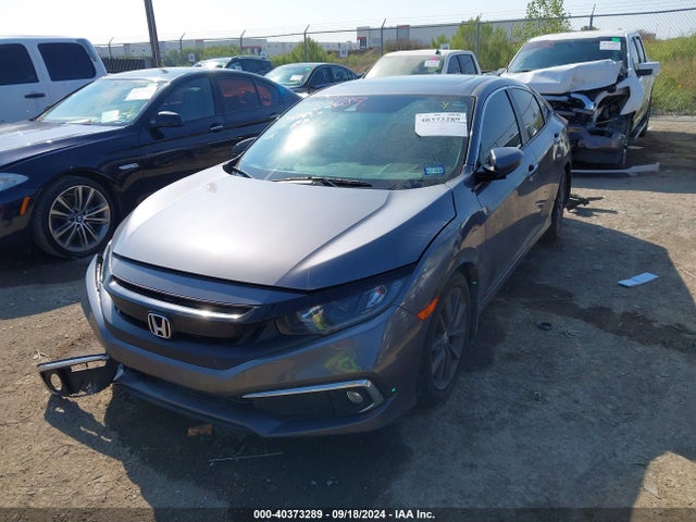 Honda CIVIC EX 2020 19XFC1F36LE002954 Image 2