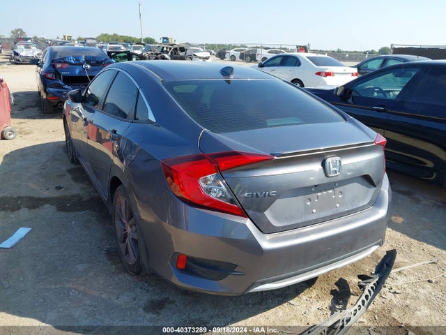Honda CIVIC EX 2020 19XFC1F36LE002954 Image 3