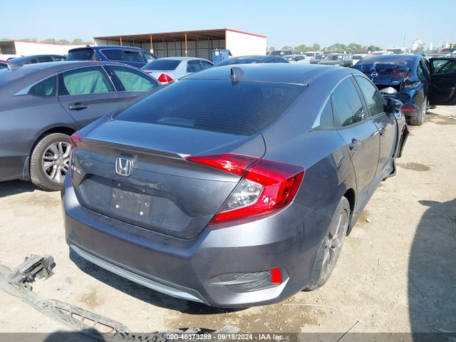 Honda CIVIC EX 2020 19XFC1F36LE002954 Image 4