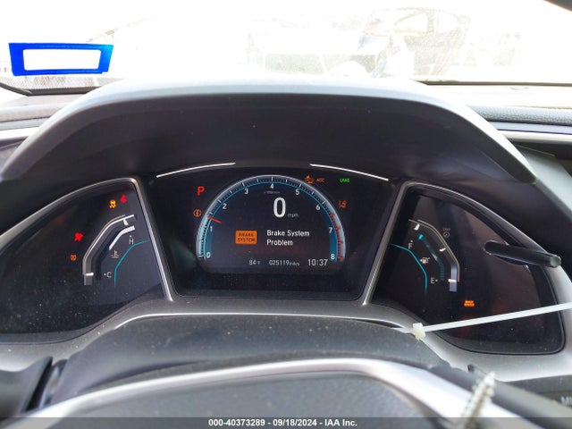 Honda CIVIC EX 2020 19XFC1F36LE002954 Image 7