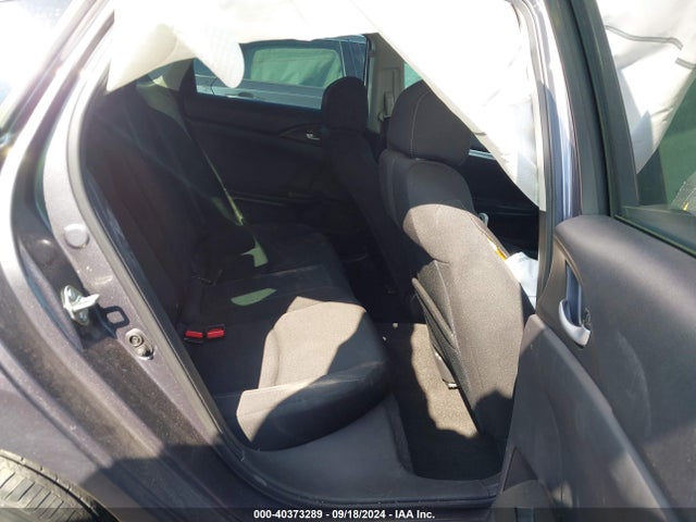 Honda CIVIC EX 2020 19XFC1F36LE002954 Image 8