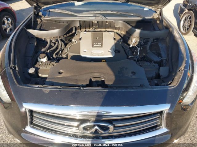 2013 INFINITI FX37 JN8CS1MU0DM141664 Photo 9