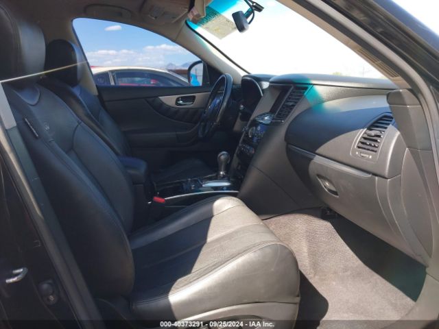 2013 INFINITI FX37 JN8CS1MU0DM141664 Photo 4
