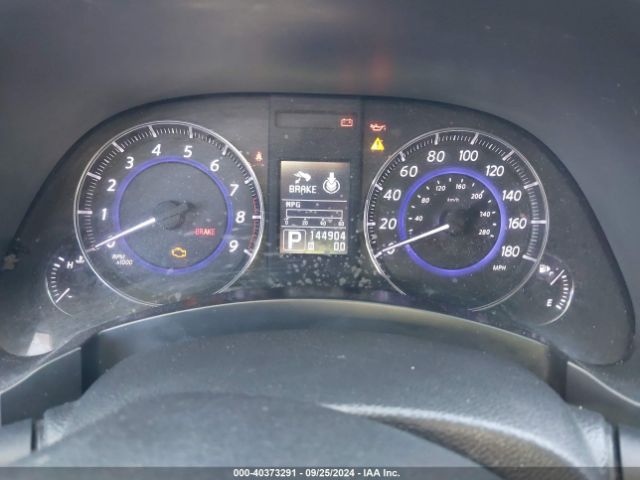 2013 INFINITI FX37 JN8CS1MU0DM141664 Photo 6