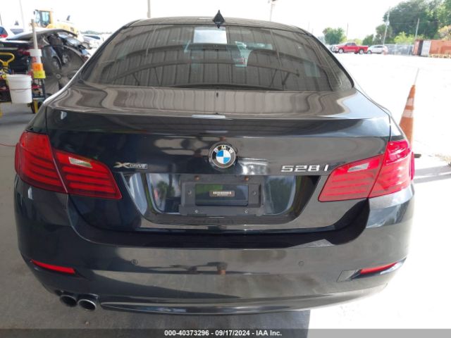 WBA5A7C59ED620104 BMW 528i Xdrive