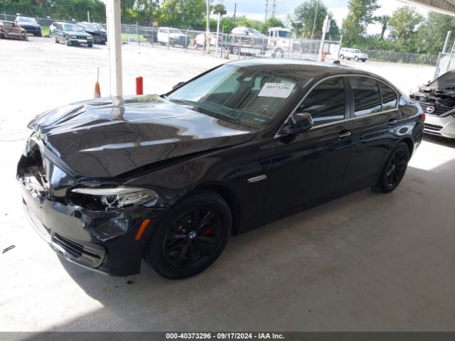 WBA5A7C59ED620104 BMW 528i Xdrive