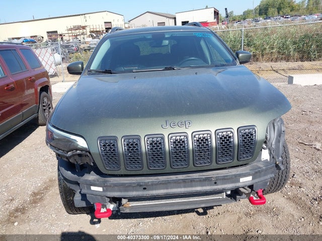 1C4PJMBX6KD389591 Jeep Cherokee Trailhawk 4x4