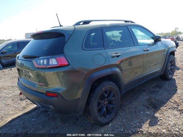 1C4PJMBX6KD389591 Jeep Cherokee Trailhawk 4x4