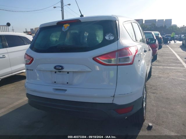 1FMCU0F73EUD31902 Ford ESCAPE S