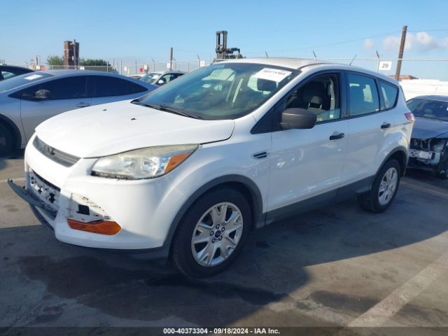 1FMCU0F73EUD31902 Ford ESCAPE S
