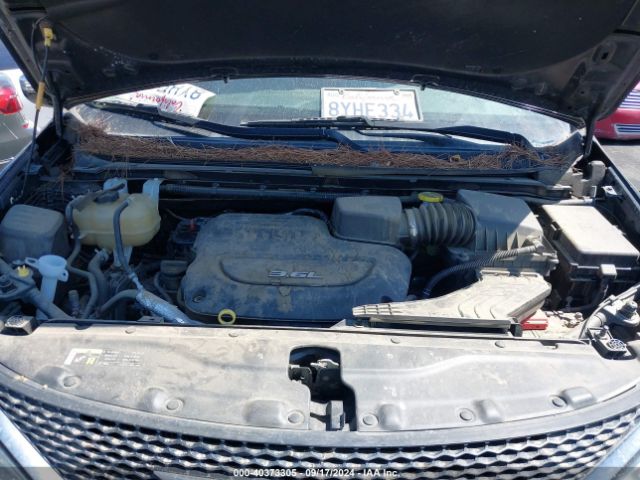 2C4RC1GG0HR841633 Chrysler Pacifica Limited