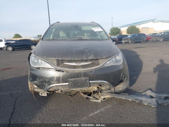 2C4RC1GG0HR841633 Chrysler Pacifica Limited