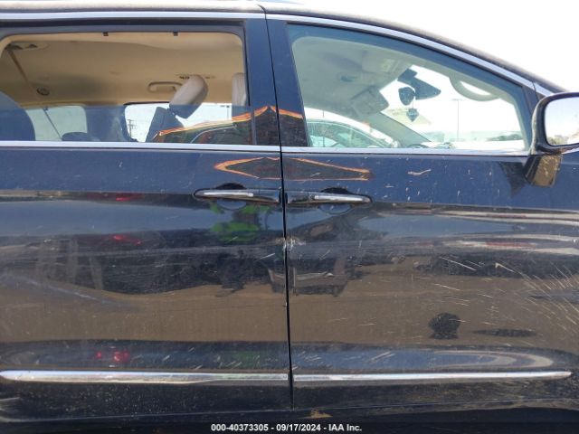 2C4RC1GG0HR841633 Chrysler Pacifica Limited