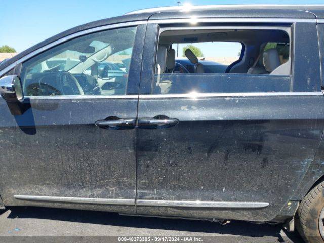2C4RC1GG0HR841633 Chrysler Pacifica Limited