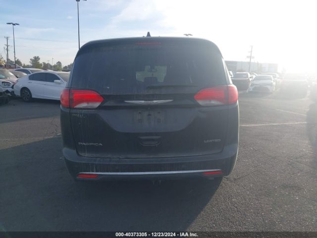 2C4RC1GG0HR841633 Chrysler Pacifica Limited
