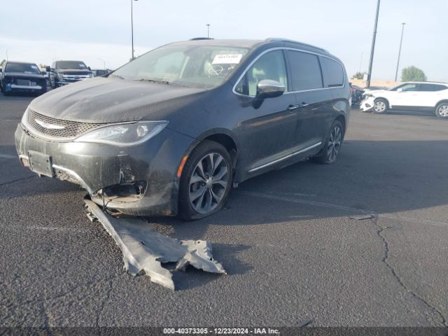 2C4RC1GG0HR841633 Chrysler Pacifica Limited