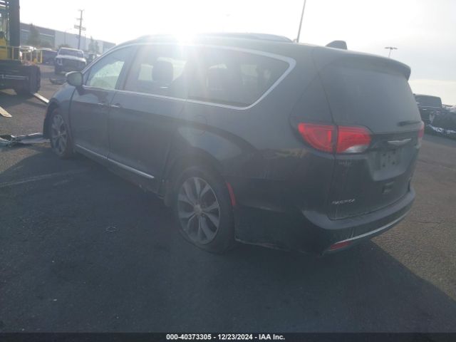 2C4RC1GG0HR841633 Chrysler Pacifica Limited