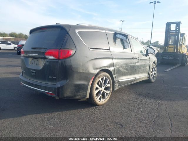 2C4RC1GG0HR841633 Chrysler Pacifica Limited