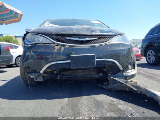 2C4RC1GG0HR841633 Chrysler Pacifica Limited