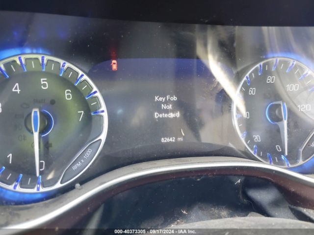 2C4RC1GG0HR841633 Chrysler Pacifica Limited