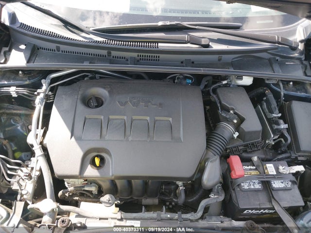 Toyota COROLLA LE 2019 2T1BURHE1KC130072 Image 10