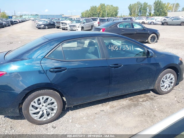Toyota COROLLA LE 2019 2T1BURHE1KC130072 Image 13