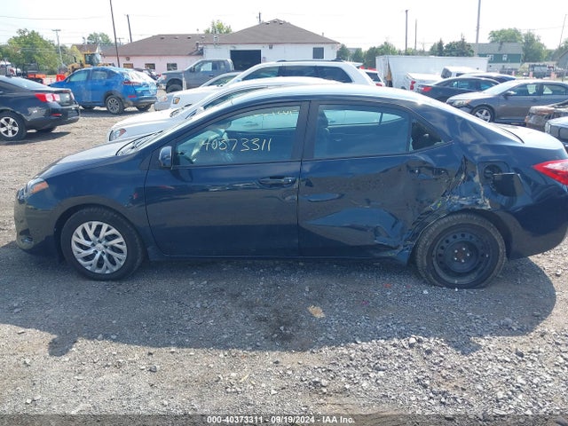 Toyota COROLLA LE 2019 2T1BURHE1KC130072 Image 14