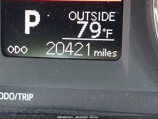 Toyota COROLLA LE 2019 2T1BURHE1KC130072 Image 15