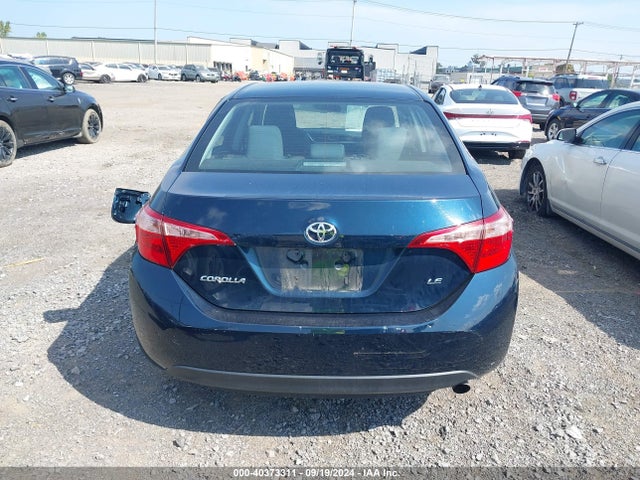 Toyota COROLLA LE 2019 2T1BURHE1KC130072 Image 16