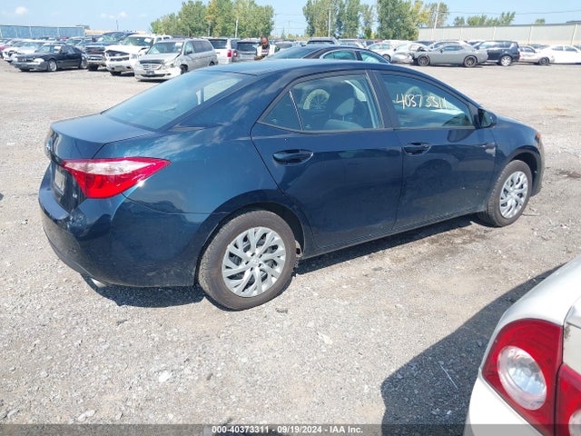 Toyota COROLLA LE 2019 2T1BURHE1KC130072 Image 4