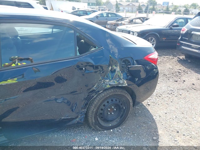 Toyota COROLLA LE 2019 2T1BURHE1KC130072 Image 6