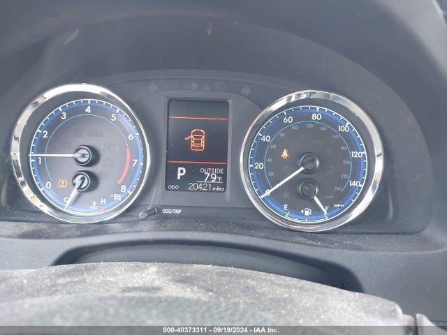 Toyota COROLLA LE 2019 2T1BURHE1KC130072 Image 7