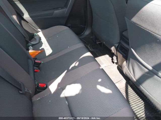 Toyota COROLLA LE 2019 2T1BURHE1KC130072 Image 8