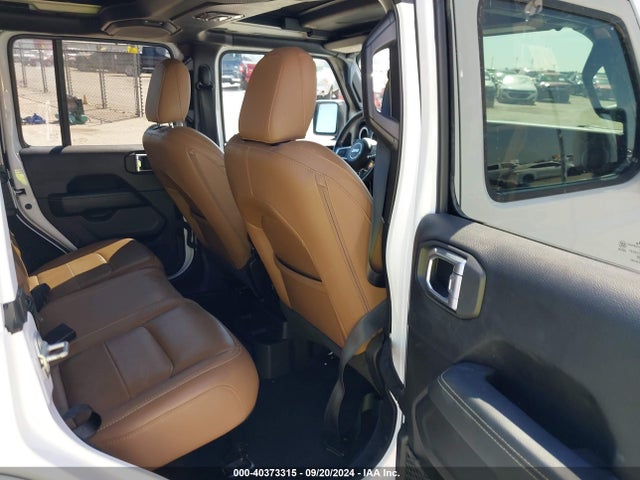 1C4HJXENXLW327357 Jeep Wrangler Unlimited Sahara 4x4