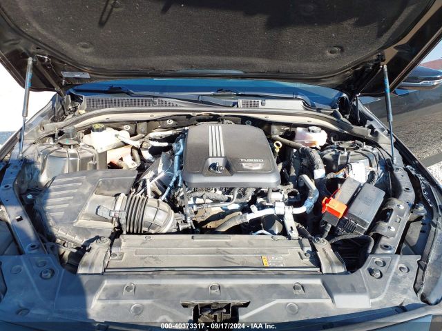 1G6DT5RK8L0127872 Cadillac Ct5 Premium Luxury