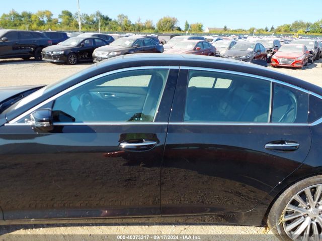 1G6DT5RK8L0127872 Cadillac Ct5 Premium Luxury