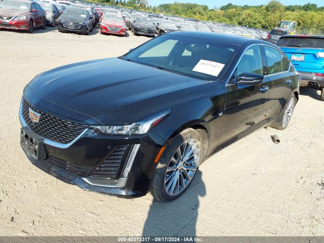 1G6DT5RK8L0127872 Cadillac Ct5 Premium Luxury