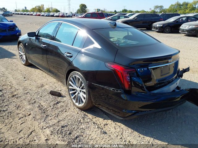 1G6DT5RK8L0127872 Cadillac Ct5 Premium Luxury