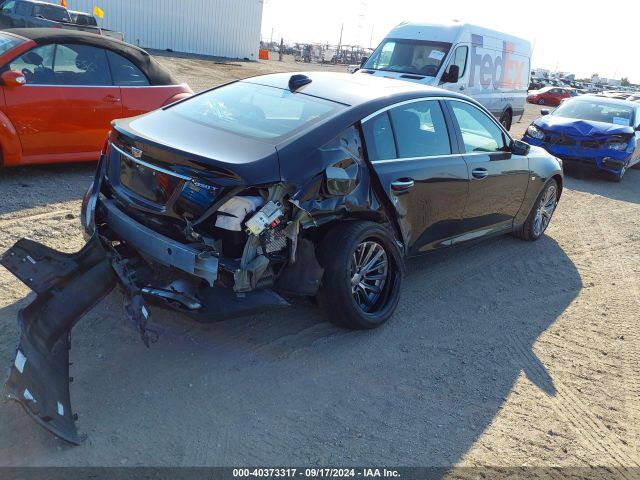 1G6DT5RK8L0127872 Cadillac Ct5 Premium Luxury
