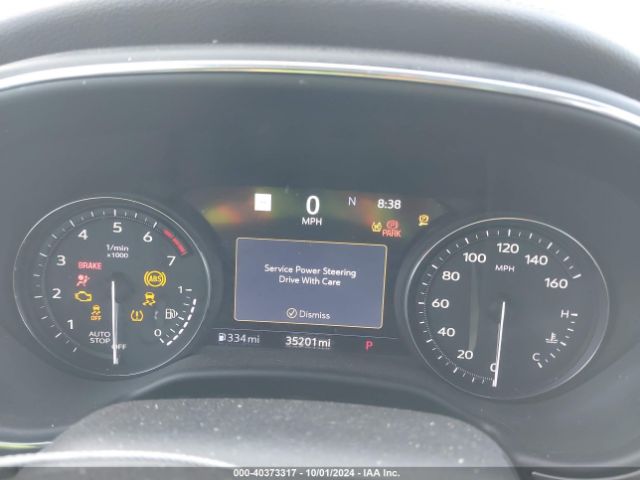 1G6DT5RK8L0127872 Cadillac Ct5 Premium Luxury