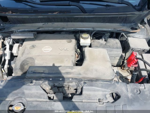 5N1AR2MM7FC628322 Nissan Pathfinder S